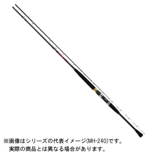 DAIWA（ダイワ） 20 落とし込みX M-240 【大型商品1】 : ヨコオネット