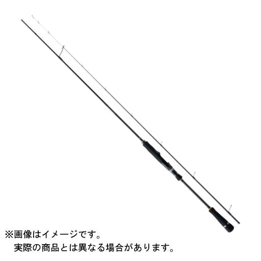 Major Craft CRXJ-S702H 船竿 Amazon | メジャークラフト イカメタルロッド ベイト 3代目 クロ