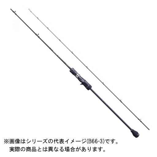 シマノ 20 ゲームタイプスローJ B66-4 【大型商品2】 : yn93738605 