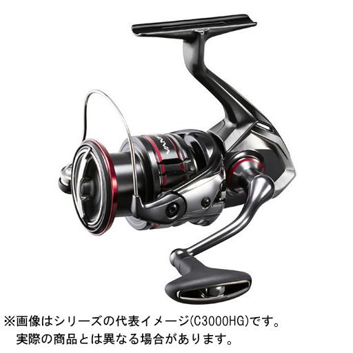 シマノ 20 ヴァンフォード 4000