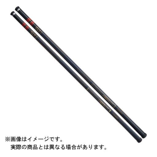 がま磯 がまかつ がま磯 マークII FX 1.5号 4.5M/H534L 磯竿 美品 : 釣