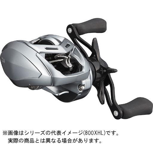 DAIWA（釣り） ダイワ 21 ALPHAS(アルファス) SV TW 800HL (左 