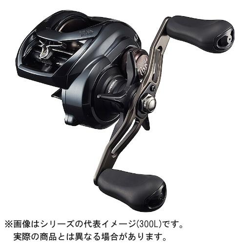 DAIWA（ダイワ） 21 TATULA(タトゥーラ) TW 400L (左) : ヨコオネット