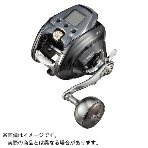 ☆新品未使用品☆ 21シーボーグ300J DAIWA（ダイワ） 21 シーボーグ 300J (右) : ヨコオネット Yahoo!店