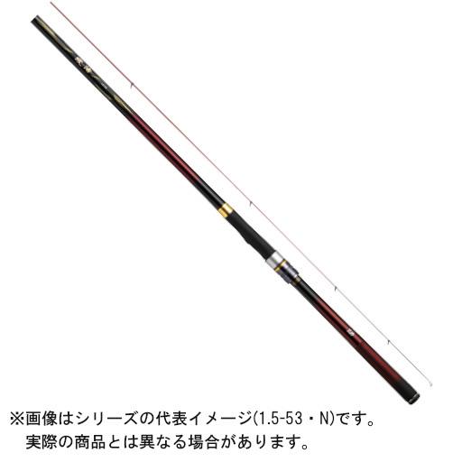 DAIWA（ダイワ） 21 波濤 1.25-53・N 【大型商品1】 : ヨコオネット