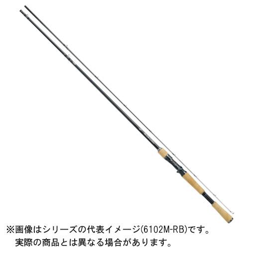 DAIWA（釣り） ダイワ 21 ブラックレーベル SG 661UL+FB 【大型商品3 