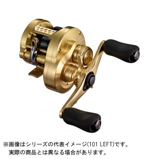 シマノ ２１ カルカッタコンクエスト Calcutta Conquest １０１ Left 左 ヨコオネットpaypayモール店 通販 Paypayモール