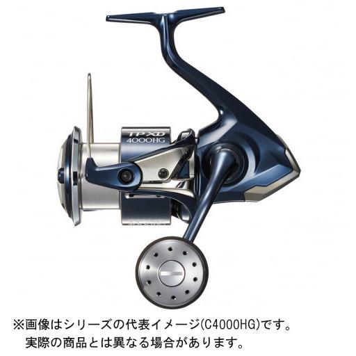 シマノ 21 ツインパワー XD (TWINPOWER XD) 4000HG : ヨコオネット 