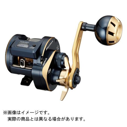 DAIWA（ダイワ） 21 ソルティガIC 100L (左) : ヨコオネット Yahoo!店