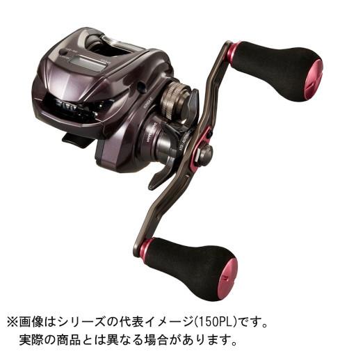 DAIWA(釣り) ダイワ 21 紅牙 IC 150L (左) : ヨコオネット DAIWA(釣り) ダイワ 21 紅牙 IC 150L (左) : ヨコオネット
