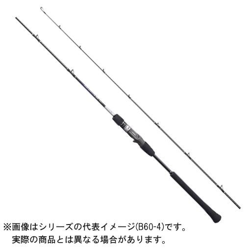 シマノ 21グラップラーBB タイプJ B60-2 美品❗️ シマノ（SHIMANO） 21 グラップラーBB タイプJ B60-2 ベイトモデル