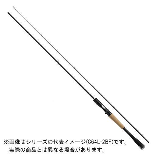 Daiwa 21 Blazon 2 Pieces Baitcasting Model C66ML-2 – JDM