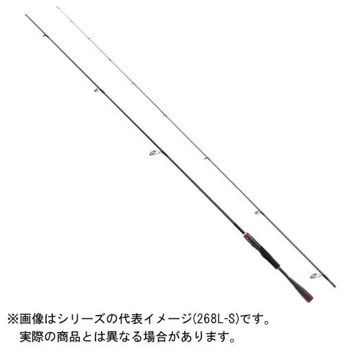 シマノ 【ご奉仕価格】シマノ 21 ゾディアス 268L-S/2 【大型商品1
