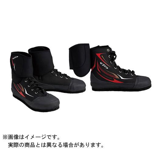 エクセル X`SELL 21 FP-5784 ウェットシューズ(中丸) フェルト