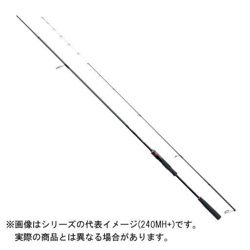 21 炎月　一つテンヤ　マダイ　B240MH+ シマノ 21 ENGETSU(炎月)SS 一つテンヤマダイ 240MH+ 【大型商品1