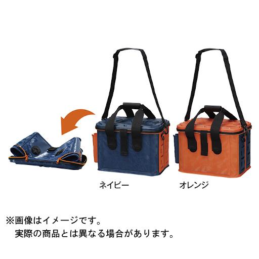 PROX（プロックス） 大阪漁具 VICEO たためるシャキッと!バッカン 36cm