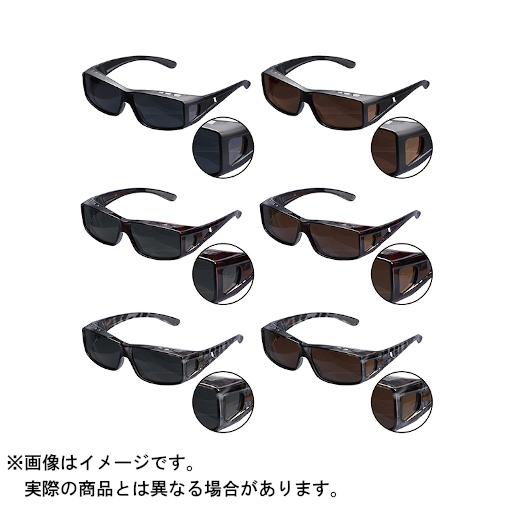 PROX（プロックス） 大阪漁具 偏光オーバーグラス 【カラー・形状は