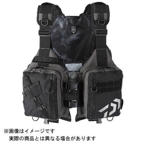 Daiwa DF-6421 フィッシングベスト Amazon | ダイワ(DAIWA) ライトフロートゲームベスト ブラック