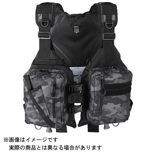 Daiwa DF-6421 フィッシングベスト DAIWA（釣り） ダイワ DF-6421 ライトフロートゲームベスト