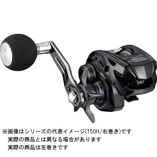 DAIWA（釣り） ダイワ 21 TIERRA(ティエラ) A IC 150HL(左) : ヨコオ 