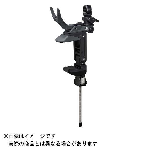 DAIWA（ダイワ） ライトホルダーα240CH (カラー:ダークグレー