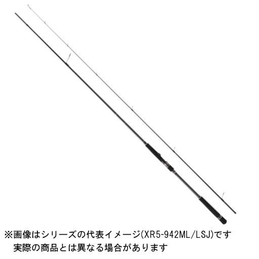 メジャークラフト 21 クロスライド5G XR5-1002M/LSJ 【大型商品2】｜tsurigu-yokoo