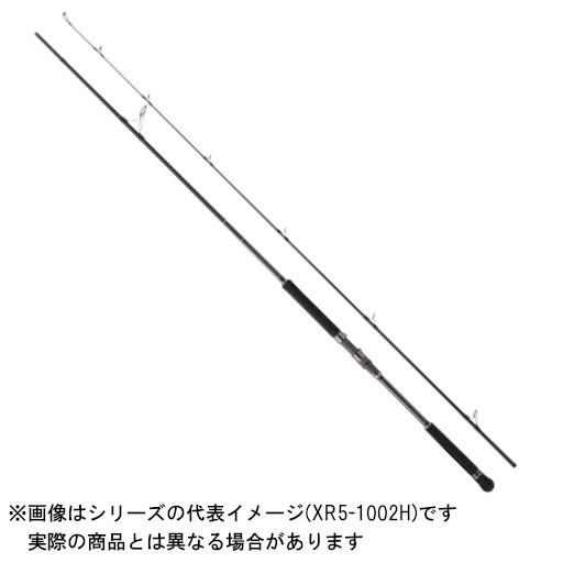 メジャークラフト 21 クロスライド5G XR5-1002MH 【大型商品2】｜tsurigu-yokoo