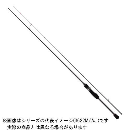 メジャークラフト 鯵道 5G AD5-S622M/AJI 【大型商品1】｜tsurigu-yokoo