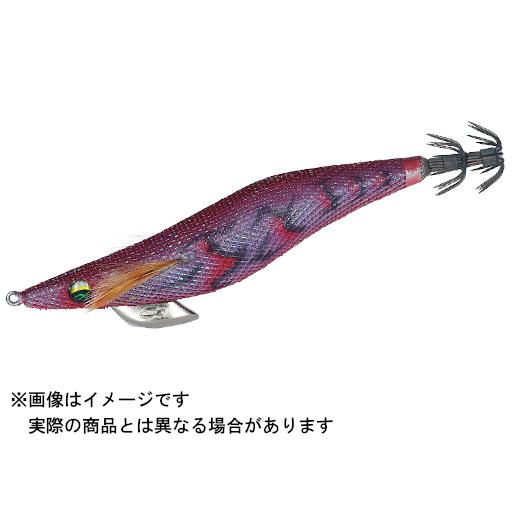 【メール便対応】ダイワ エメラルダス ダートII TypeSS 3.0号 (カラー:ケイムラ-ボルドーシュリンプ) | DAIWA（釣り）