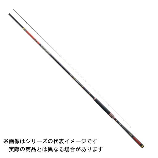 Gamakatsu がまかつ 21 がま磯 チヌ競技スペシャル4 0.6号 5.3m 【大型 