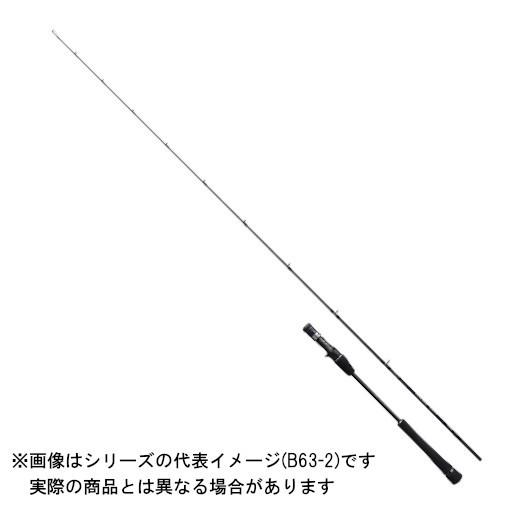 シマノ（SHIMANO） 21 ゲーム タイプLJ B63-3 スタンダード 【大型商品