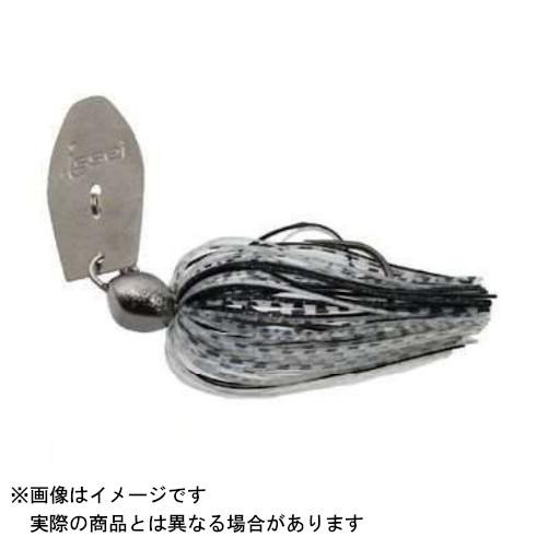 メール便対応】一誠 AKチャター 10g (カラー:＃21 赤松ブラック”輝