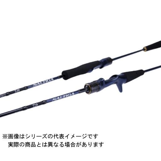 DAIWA(釣り) ダイワ 21 SALTIGA(ソルティガ) SLJ 64MLS-SMT DAIWA(釣り) ダイワ 21 SALTIGA(ソルティガ) SLJ 64MLS-SMT