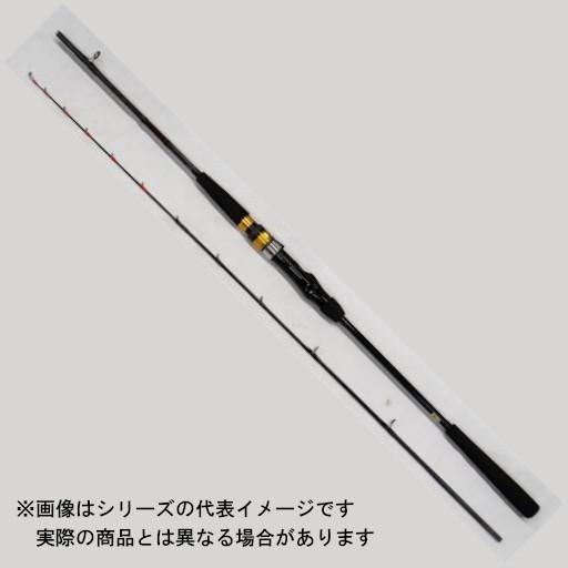 ダイワ(DAIWA) ロッド 21 タチウオX HH-180 ダイワ タチウオX HH-180 送料無料 [ロッド