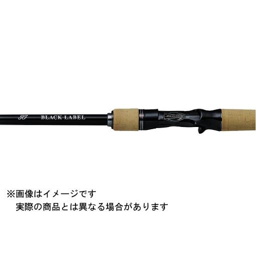 DAIWA（釣り） ダイワ 21 ブラックレーベル SG 632HFB-SB 【大型商品1 