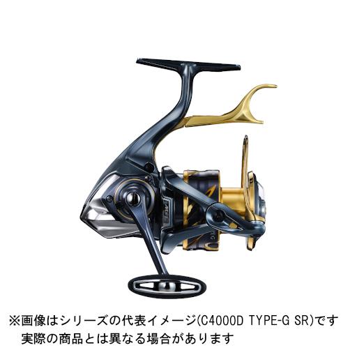 シマノ - 21 BB-X テクニウム C4000D TYPE-G SR(右)