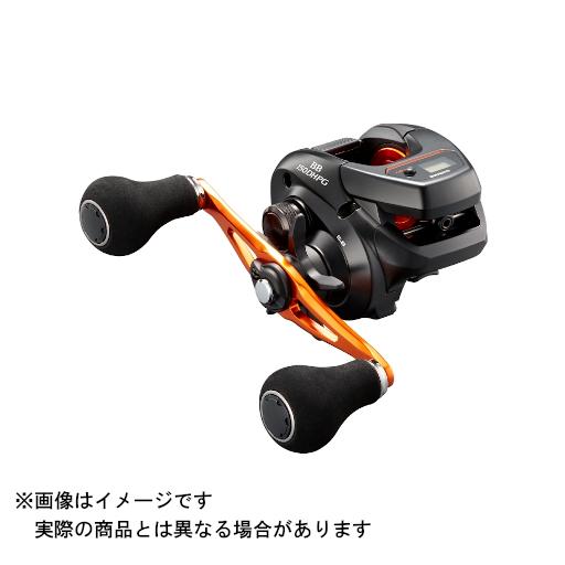 シマノ（SHIMANO） 21 バルケッタ BB 150DHPG(右) : ヨコオネット