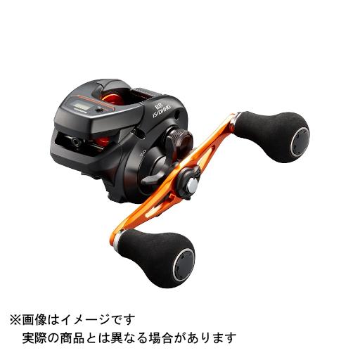 ゆ*が様 【シマノ】バルケッタBB 151DHHG 左巻き シマノ（SHIMANO） 21 バルケッタ BB 151DHHG(左) : ヨコオネット