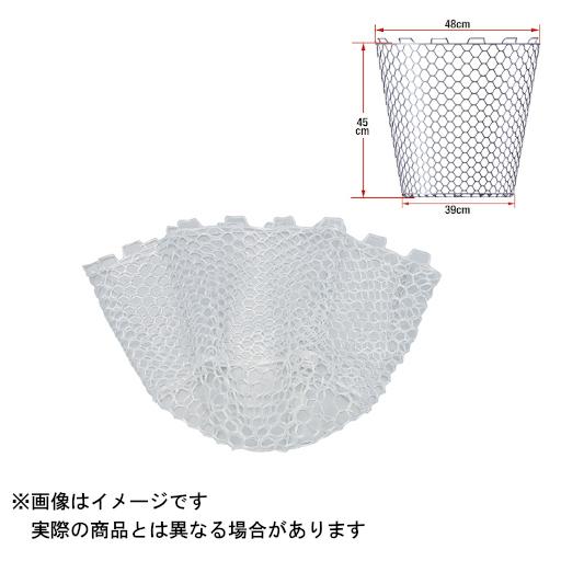 PROX 大阪漁具 交換用ラバーランディングネット 19型 深さ45cm