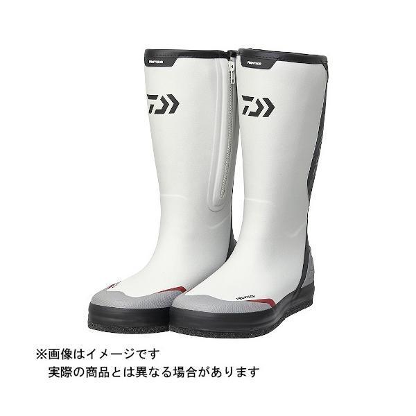 ダイワ ２１ ｐｂ ３５３０ プロバイザーブーツ ロング カラー グレー ３ｌ ２８ ５ｃｍ フィッシングブーツ