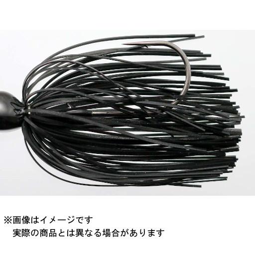 AKチャター　赤松ブラック　一誠　Jr. 8g 10g 13g 4個セット メール便対応】一誠 AKチャターJr. 8g (カラー:＃13 赤松