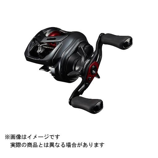 DAIWA（釣り） ダイワ 21 アルファス AIR TW 7.1L(左) : ヨコオネット 