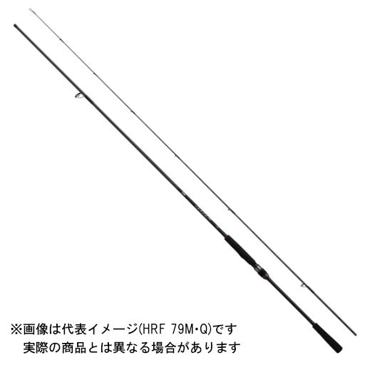 22 HRF ロッド　79M DAIWA（ダイワ） 22 HRF スピニング 79M・Q / ハードロックフィッシュ