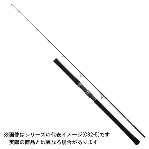 DAIWA（釣り） ダイワ 22 アウトレイジ C82-6 【大型商品3】 : ヨコオ 