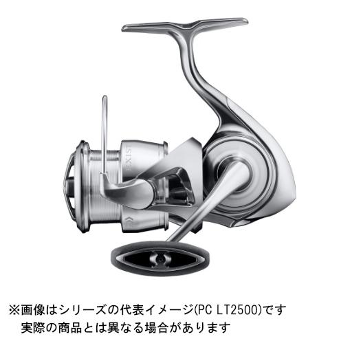 DAIWA(釣り) ダイワ 22 イグジスト PC LT3000-XH : ヨコオ DAIWA(釣り) ダイワ 22 イグジスト PC LT3000-XH : ヨコオ