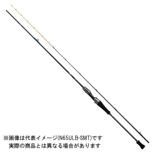 DAIWA（ダイワ） 22 エメラルダス EX イカメタル N67LB TG 【大型商品