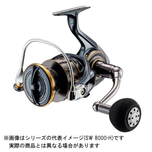 「値下げ」Daiwa CALDIA SW 8000-H DAIWA（ダイワ） 22 カルディアSW 8000-H : ヨコオネット Yahoo!店