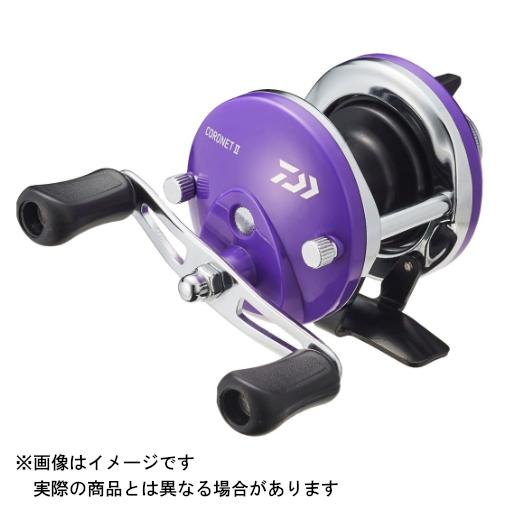 人気ブランドを 予約商品 ダイワ コロネット２ バイオレット ４月発売予定 他商品との同時注文不可 美しい Www Aqtsolutions Com
