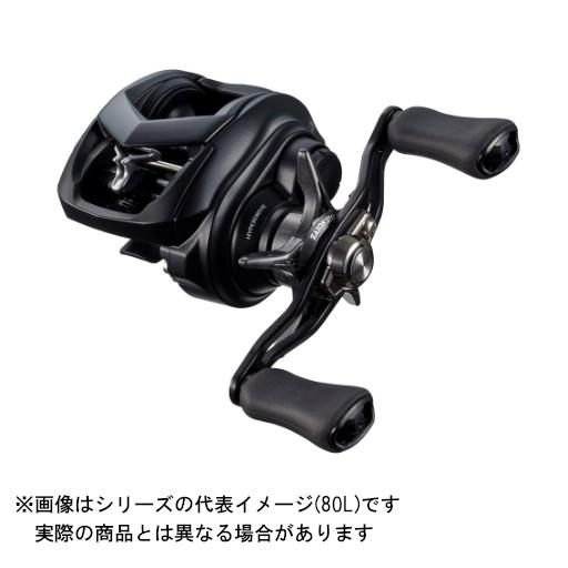 リール DAIWA 22 TATULA TW 80L DAIWA（ダイワ） 22 タトゥーラ TW 80L : ヨコオネット Yahoo!店