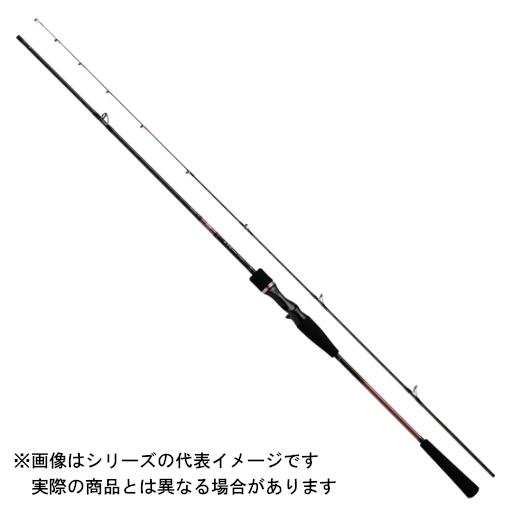 DAIWA（ダイワ） 22 紅牙X 69HB-S【大型商品1】 : ヨコオネット Yahoo